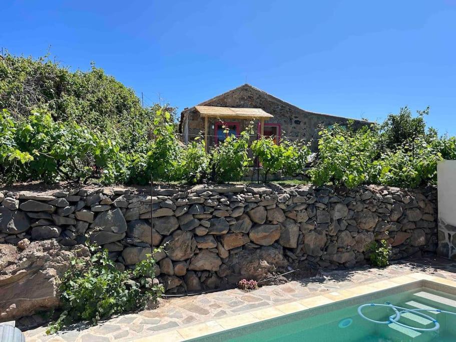 Lilly'S Finca - Romantischter Rueckzugsort - Pool Vilaflor Εξωτερικό φωτογραφία