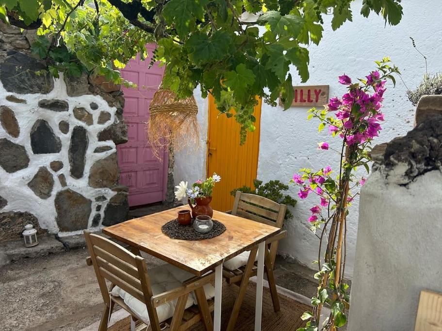 Lilly'S Finca - Romantischter Rueckzugsort - Pool Vilaflor Εξωτερικό φωτογραφία