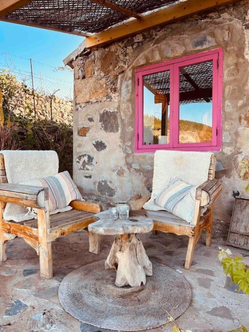 Lilly'S Finca - Romantischter Rueckzugsort - Pool Vilaflor Εξωτερικό φωτογραφία