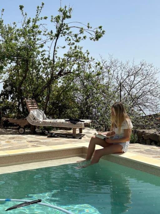 Lilly'S Finca - Romantischter Rueckzugsort - Pool Vilaflor Εξωτερικό φωτογραφία
