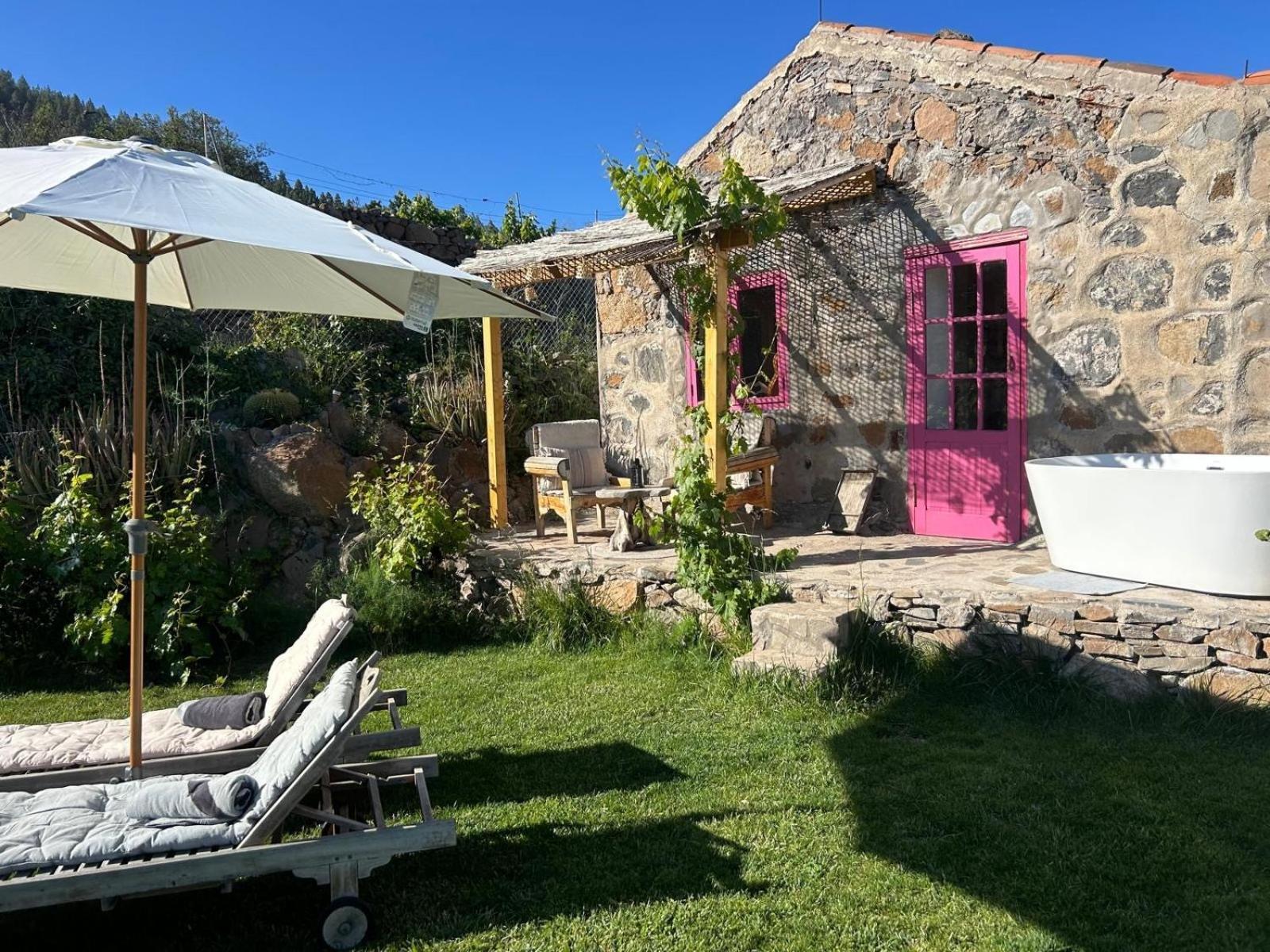 Lilly'S Finca - Romantischter Rueckzugsort - Pool Vilaflor Εξωτερικό φωτογραφία