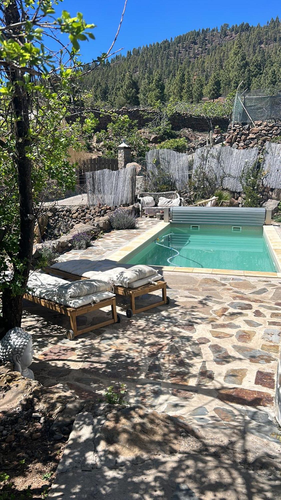 Lilly'S Finca - Romantischter Rueckzugsort - Pool Vilaflor Εξωτερικό φωτογραφία